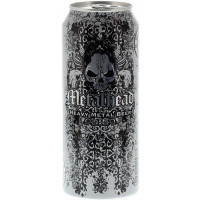 Unknown Origin - Germany/Austria/Switzerland (Brauerei Nemo Namenlos) Metalhead Heavy Metal Beer