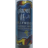 Unknown Origin - Germany/Austria/Switzerland (Brauerei Nemo Namenlos) Planet Hollywood Energy Beer