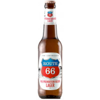 Unknown Origin - Germany/Austria/Switzerland (Brauerei Nemo Namenlos) Route 66 Lager