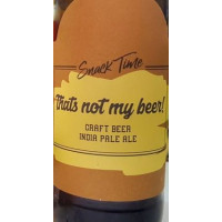 Unknown Origin - Germany/Austria/Switzerland (Brauerei Nemo Namenlos) Snack Time That's not my beer!