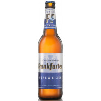 Frankfurter Brauhaus Hefeweizen