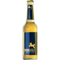 Brauhaus Riegele Golden Lager / ...Golden Seit 1386!