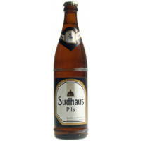 Unknown Origin - Germany/Austria/Switzerland (Brauerei Nemo Namenlos) Sudhaus Pils