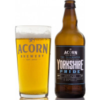 Acorn Brewery Yorkshire Pride