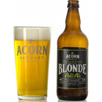 Acorn Brewery Blonde (Bottle)