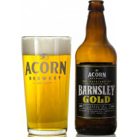Acorn Brewery Barnsley Gold (Bottle)