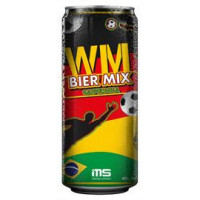 Unknown Origin - Germany/Austria/Switzerland (Brauerei Nemo Namenlos) WM Bier Mix Caipirinha