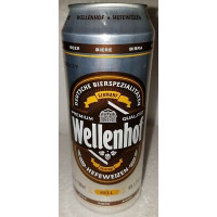 Unknown Origin - Germany/Austria/Switzerland (Brauerei Nemo Namenlos) Wellenhof Hefeweizen
