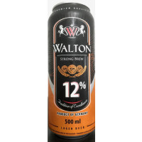 Unknown Origin - Germany/Austria/Switzerland (Brauerei Nemo Namenlos) Walton Strong Brew
