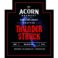 Acorn Brewery Thunder Struck