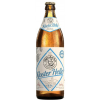 Alpirsbacher Klosterbräu Kloster Helles