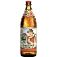 Alpirsbacher Klosterbräu Schwarzwald Michel