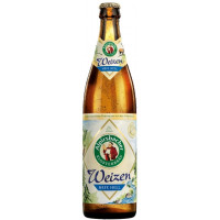 Alpirsbacher Klosterbräu Weizen Hefe Hell