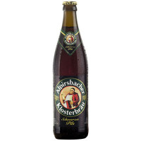 Alpirsbacher Klosterbräu Schwarzes Pils