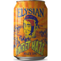 Elysian Brewing Contact Haze