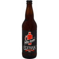 Elysian Brewing Men's Room Original Red