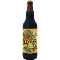Elysian Brewing Dragonstooth Stout