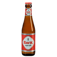 Brouwerij De Brabandere Bavik Super Pils