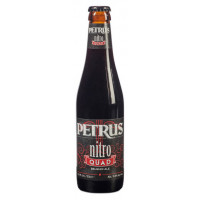 Brouwerij De Brabandere Petrus Nitro Quad