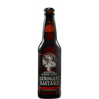 Arrogant Consortia Arrogant Bastard Ale - Bourbon Barrel