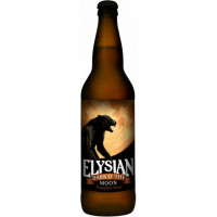 Elysian Brewing Dark O' The Moon Pumpkin Stout
