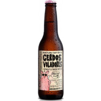 Barcelona Beer Company Cerdos Voladores