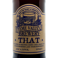 Teme Valley Brewery That