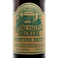 Teme Valley Brewery Wotever Next?