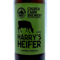 Church Farm Brewery Harry’s Heifer