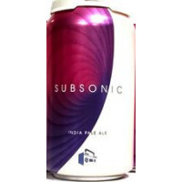 Boombox Brewing Company Subsonic (2020-)