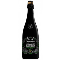 Stone Brewing Berlin / Europe Jägermeister Arrogant Bastard