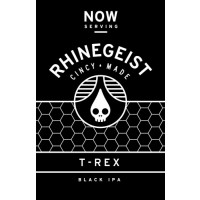Rhinegeist Brewery T-Rex