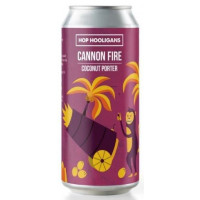 Hop Hooligans Cannon Fire