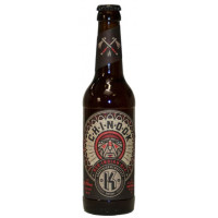 Kraftbierwerkstatt Chinook Red Indian Ale