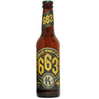 Kraftbierwerkstatt 663 Urban Wheat Ale