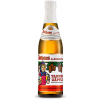 Badische Staatsbrauerei Rothaus (Tannenzäpfle) Alkoholfrei Tannenzäpfle / Pils Alkoholfrei
