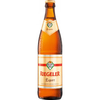 Fürstlich Fürstenbergische Brauerei Riegeler Export