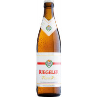 Fürstlich Fürstenbergische Brauerei Riegeler Felsen Pils