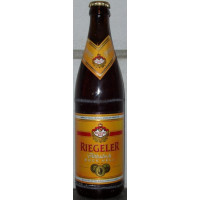 Fürstlich Fürstenbergische Brauerei Riegeler Altbadisch Bock Hell