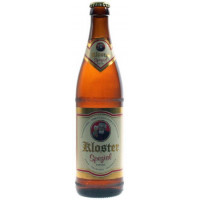Klosterbrauerei GmbH (Sigel) Kloster Spezial