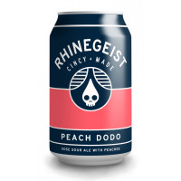 Rhinegeist Brewery Peach Dodo