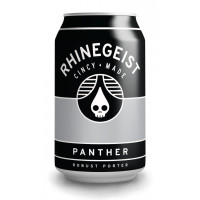 Rhinegeist Brewery Panther