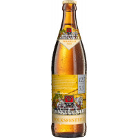 Dinkelacker-Schwaben Bräu Dinkelacker Volksfestbier (2025)
