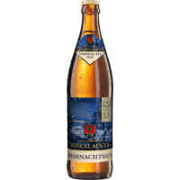 Dinkelacker-Schwaben Bräu Dinkelacker Weihnachtsfest-Bier