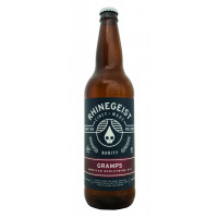 Rhinegeist Brewery Gramps