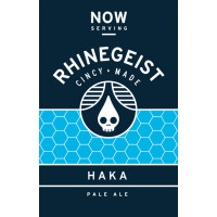 Rhinegeist Brewery Haka