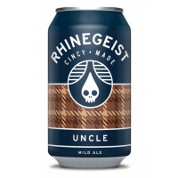 Rhinegeist Brewery Uncle