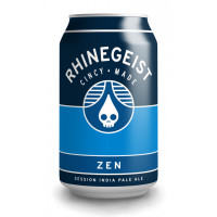 Rhinegeist Brewery Zen