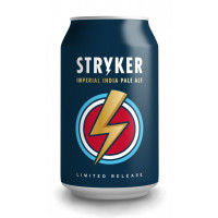 Rhinegeist Brewery Stryker