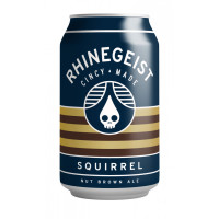 Rhinegeist Brewery Squirrel